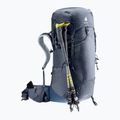 Deuter Aircontact Lite 50 + 10 trekking backpack black 334032373190 6