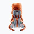 Deuter Aircontact Lite 50 + 10 trekking backpack orange 334032393190 4