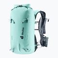 Deuter climbing backpack Vertrail 16 l glacier/graphite