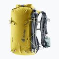 Deuter climbing backpack Vertrail 16 l yellow 33630238205 2