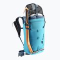 Women's climbing backpack deuter Guide 22 l SL lagoon/ink 15