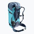 Women's climbing backpack deuter Guide 28 l SL lagoon/ink 6