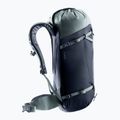 Climbing backpack deuter Guide 30 l black/shale 3