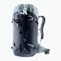 Climbing backpack deuter Guide 30 l black/shale 5