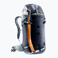 Climbing backpack deuter Guide 30 l black/shale 7