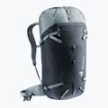 Climbing backpack deuter Guide 30 l black/shale 2