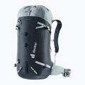 Climbing backpack deuter Guide 30 l black/shale 3
