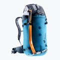 Climbing backpack deuter Guide 30 l wave/ink 7