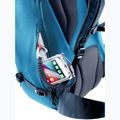 Climbing backpack deuter Guide 30 l wave/ink 9