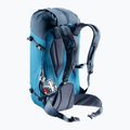 Climbing backpack deuter Guide 30 l wave/ink 9