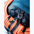 Climbing backpack deuter Guide 30 l wave/ink 15