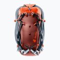 Climbing backpack deuter Guide 30 l redwood/papaya 6