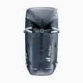 Climbing backpack deuter Guide 34+8 l black/shale