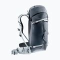 Climbing backpack deuter Guide 34+8 l black/shale 3