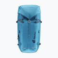 Climbing backpack deuter Guide 34+8 l wave/ink