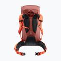 Deuter Guide climbing backpack 34+8 l redwood/papaya 2