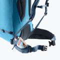 Climbing backpack deuter Guide 44+8 l wave/ink 12