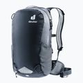Cycling backpack deuter Race 12 l black 3