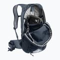 Cycling backpack deuter Race 12 l black 9