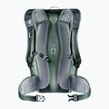 Cycling backpack deuter Race 16 tumeric/ivy 2