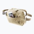 Deuter waistbag Passway 2 desert/bone 2