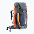 Climbing backpack deuter Guide 32+8 l black 9