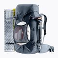 Climbing backpack deuter Guide 32+8 l black 11