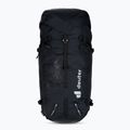 Climbing backpack deuter Guide 34+8 l black