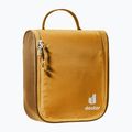 Deuter Wash Center I cinnamon/almond hiking washbag