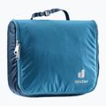 Deuter Wash Center Lite I wave/ink toiletry bag