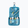 Deuter Wash Center Lite II wave/ink toiletry bag 2