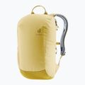 Urban backpack deuter Stepout 12 l ginger/turmeric 3