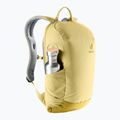Urban backpack deuter Stepout 12 l ginger/turmeric 7