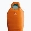 Deuter Orbit sleeping bag -5° SL chestnut/sage 3