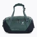 Deuter hiking bag Aviant Duffel 35 l teal/ink