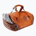 Deuter hiking bag Aviant Duffel 35 l chestnut/umbra 8