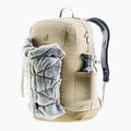 Deuter backpack Gogo 25 l bone/ desert 8