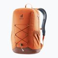 Deuter Gogo chestnut/umbra city backpack 5