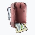 Deuter Utilion 30 l caspia/raisin urban backpack 8