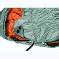 Deuter Exosphere +4° sage/paprika sleeping bag 3