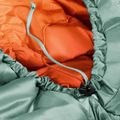 Deuter Exosphere +4° sage/paprika sleeping bag 4
