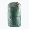 Deuter Exosphere +4° sage/paprika sleeping bag 7