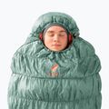 Deuter Exosphere +4° sage/paprika sleeping bag 8