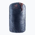 Deuter sleeping bag Exosphere 0° SL ink/redwood 6