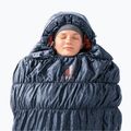 Deuter sleeping bag Exosphere 0° SL ink/redwood 9