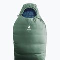 Deuter sleeping bag Orbit 0° EL ivy/ink 3