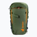 Deuter Alproof Tour 38 + 5 l khaki/black avalanche backpack