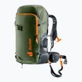 Deuter Alproof Tour 38 + 5 l khaki/black avalanche backpack 2