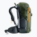 Deuter Alproof Tour 38 + 5 l khaki/black avalanche backpack 5