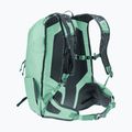 Women's hiking backpack deuter Updays 24 SL 24 l deepsea/spearmint 4